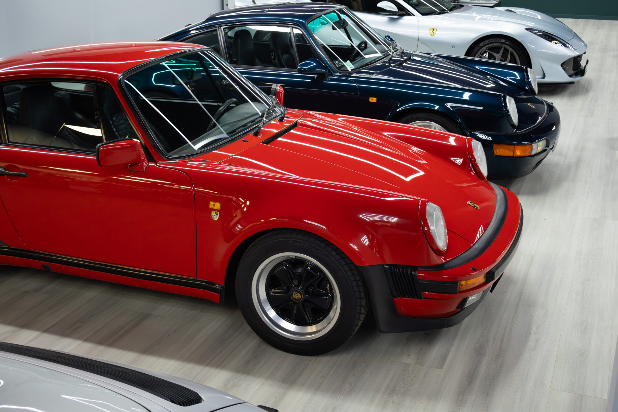 Presentation Confidential Cars Selection