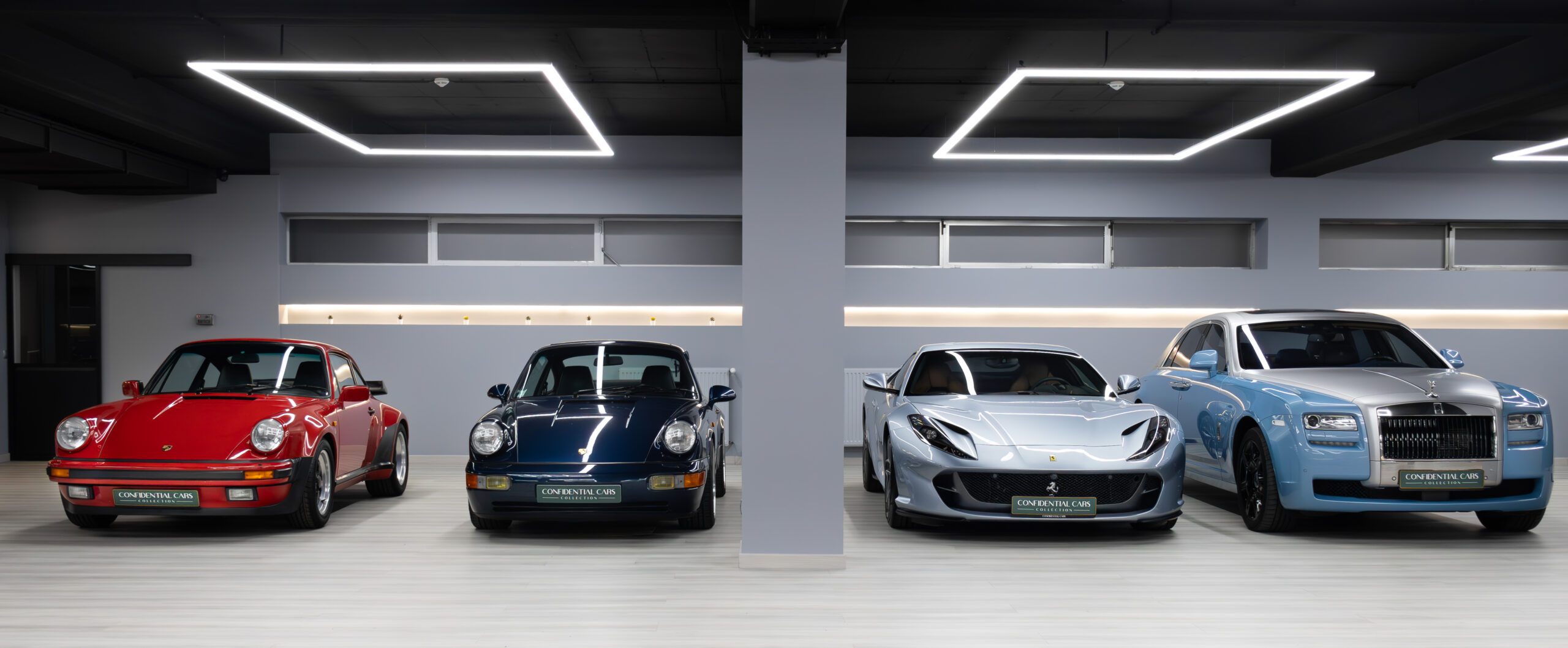 Presentation Confidential Cars Selection